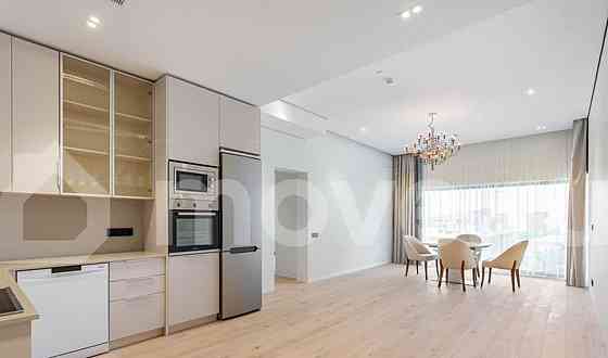 3-комн. апарт-ы, 86 м2, 8/19 эт. Москва