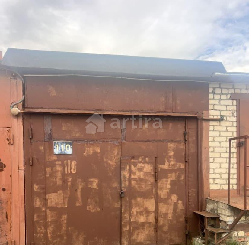 Гараж, 24 м2 Мытищи - изображение 1