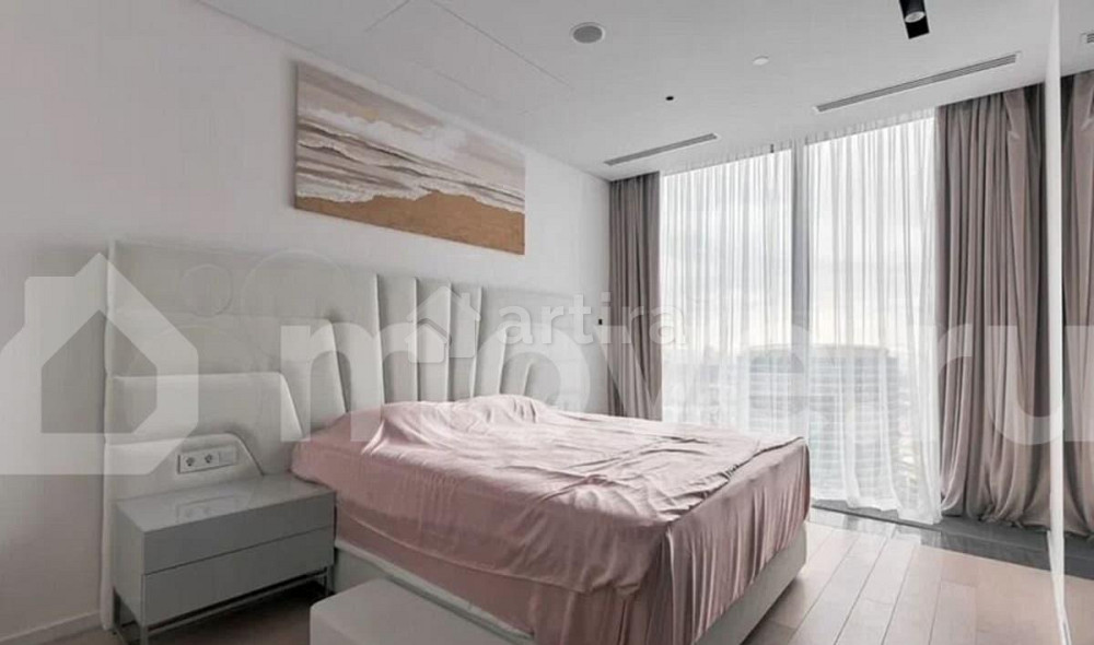 5-комн. апарт-ы, 336 м2, 73/95 эт. Москва - изображение 4