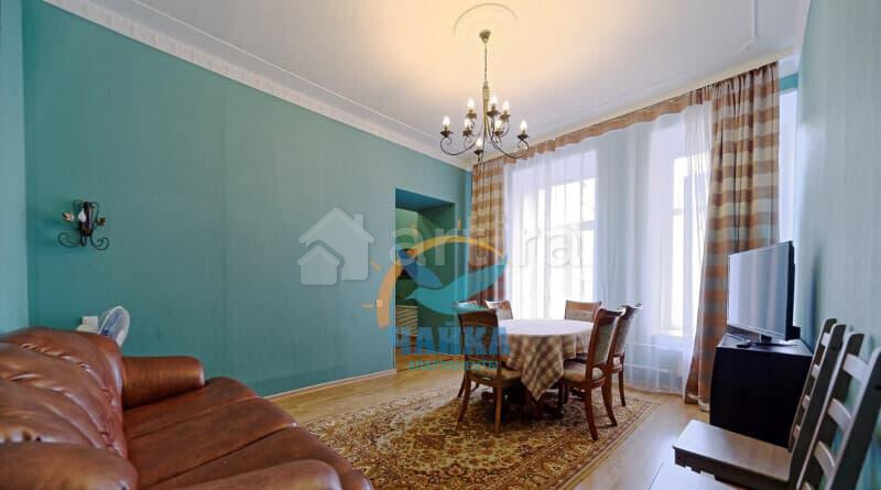 4-комн. квартира, 102 м2, 4/5 эт. Санкт-Петербург - изображение 1