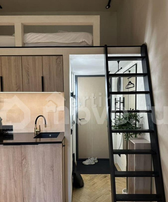 Студия, 13 м2, 1/9 эт. Москва - изображение 2