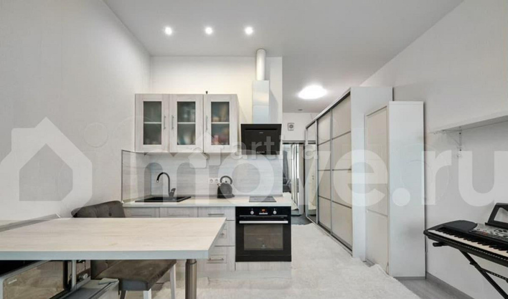 Студия, 22.5 м2, 3/22 эт. Москва - изображение 4