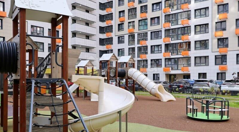 3-комн. квартира, 83 м2, 17/20 эт. Москва - изображение 16