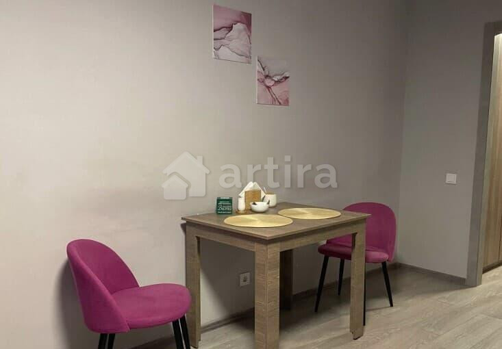 Студия, 30 м2, 10/11 эт. Санкт-Петербург - изображение 18