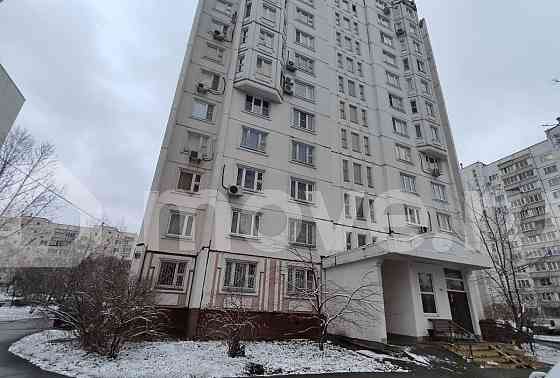 Студия, 17.8 м2, 1/12 эт. Москва