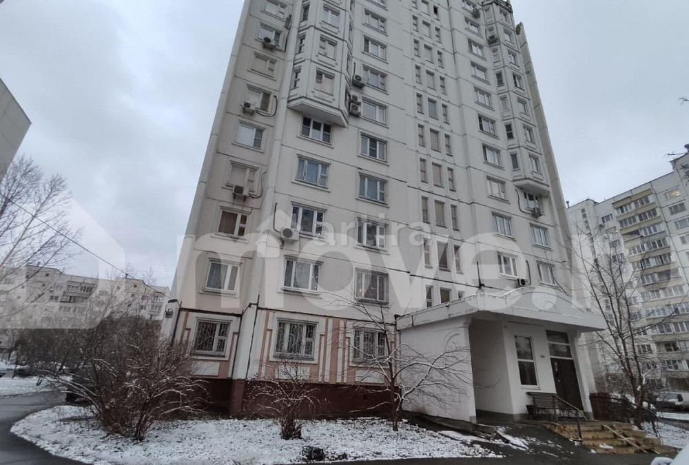 Студия, 17.8 м2, 1/12 эт. Москва - изображение 1