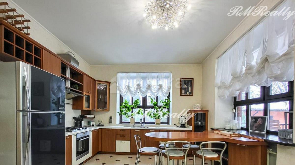 Дом, 505 м2, 25 соток, 3 эт. Истра - изображение 4