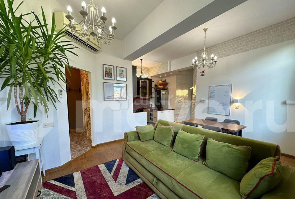 2-комн. апарт-ы, 55 м2, 4/6 эт. Москва - изображение 5