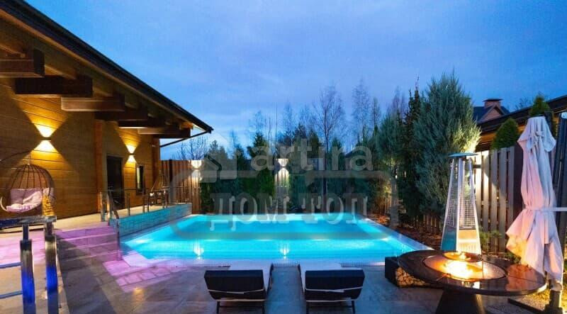 Коттедж, 400 м2 Москва - изображение 3