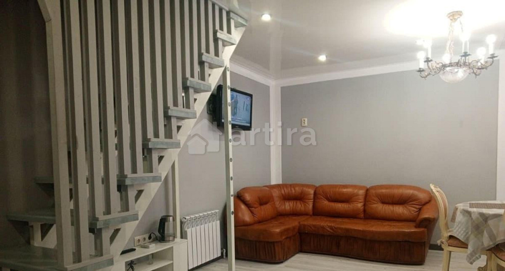 Дом, 70 м2, 4 сотки, 2 эт. Подольск - изображение 1