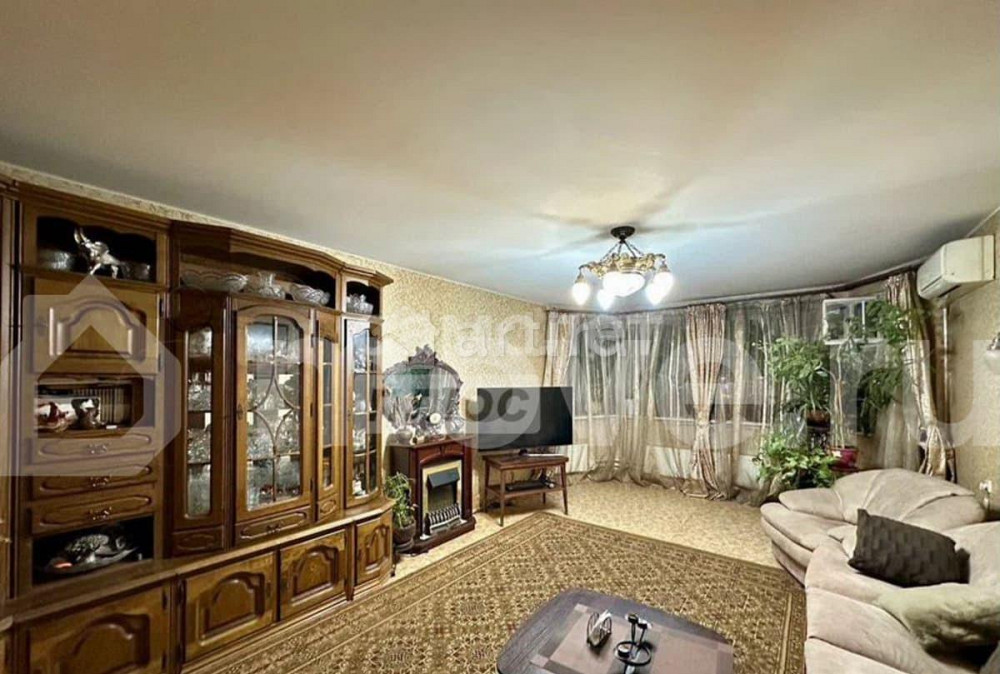 4-комн. квартира, 110.8 м2, 7/17 эт. Москва - изображение 4