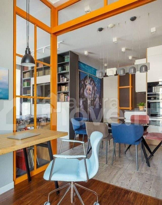 4-комн. квартира, 162 м2, 25/32 эт. Москва - изображение 2