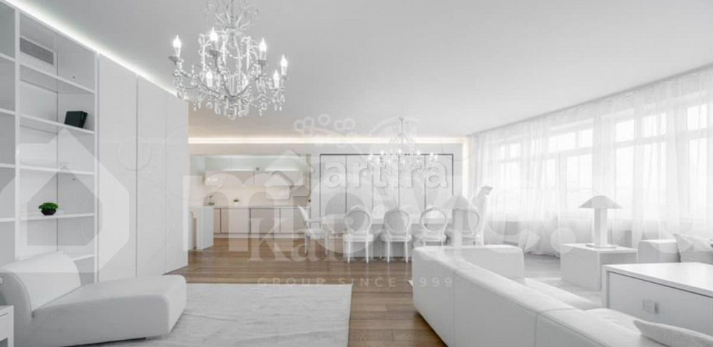 5-комн. квартира, 206 м2, 5/9 эт. Москва - изображение 1