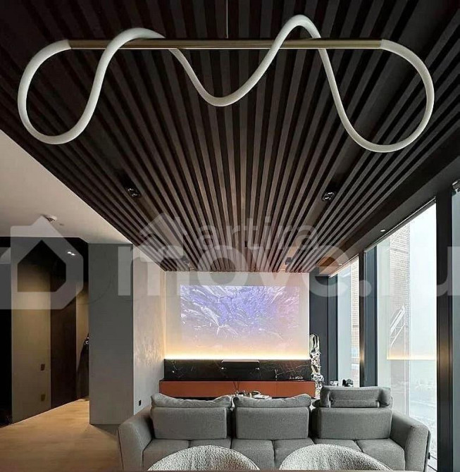 2-комн. апарт-ы, 64 м2, 42/68 эт. Москва - изображение 5