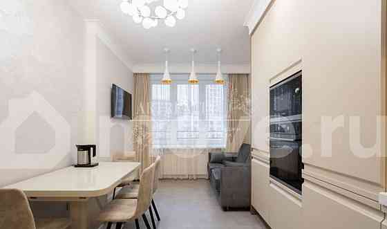 3-комн. квартира, 85.5 м2, 12/17 эт. Москва