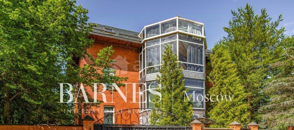 Дом, 680 м2, 15 соток, 2 эт. Одинцово - изображение 1