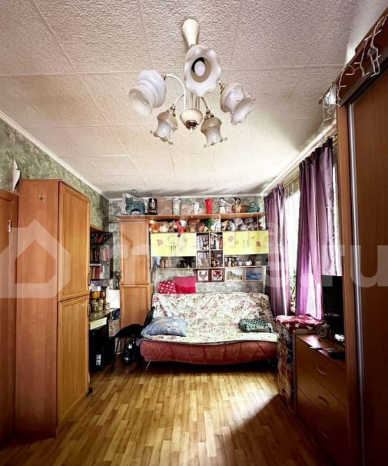 1-комн. квартира, 29.7 м2, 2/5 эт. Москва - изображение 3