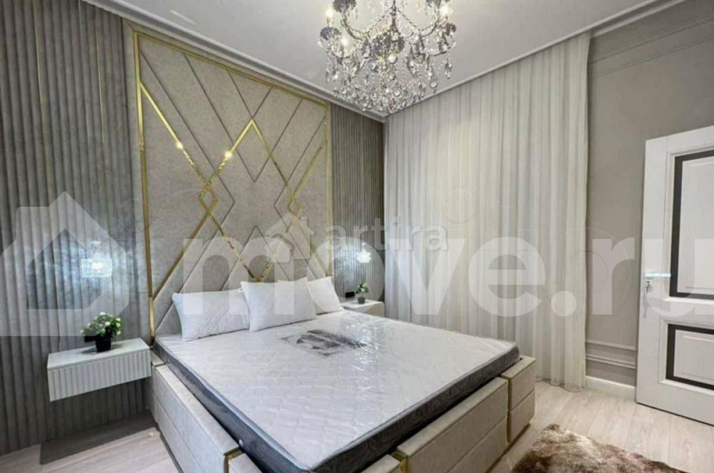 3-комн. квартира, 85 м2, 9/18 эт. Москва - изображение 6