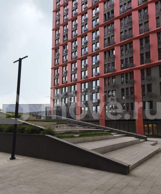 1-комн. апарт-ы, 36.4 м2, 16/23 эт. Москва - изображение 5