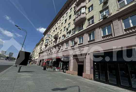 4-комн. квартира, 123.4 м2, 5/6 эт. Москва