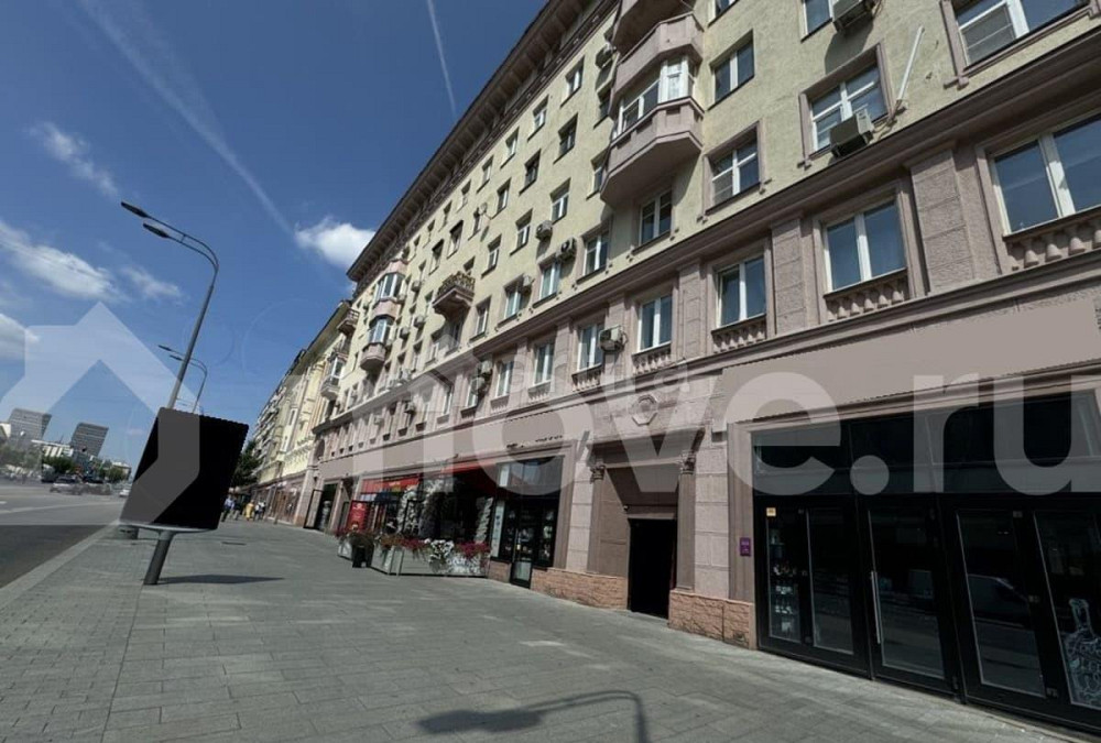 4-комн. квартира, 123.4 м2, 5/6 эт. Москва - изображение 1