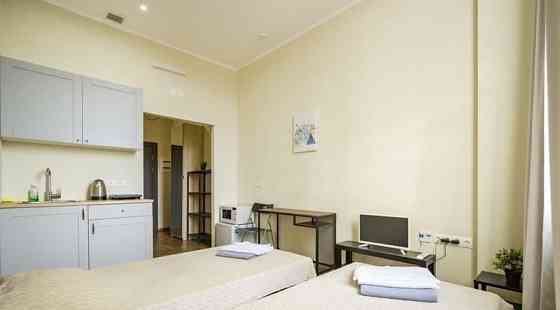 1-комн. апарт-ы, 21 м2, 6/11 эт. Красноярск