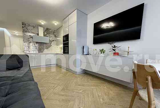 3-комн. квартира, 110 м2, 14/23 эт. Москва