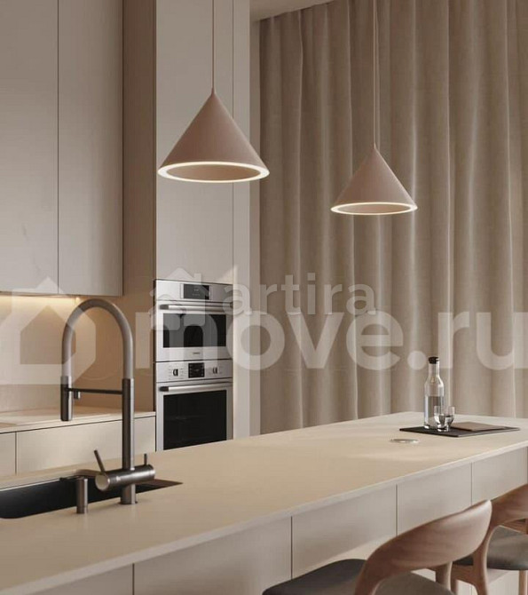 4-комн. квартира, 220 м2, 2/3 эт. Москва - изображение 3