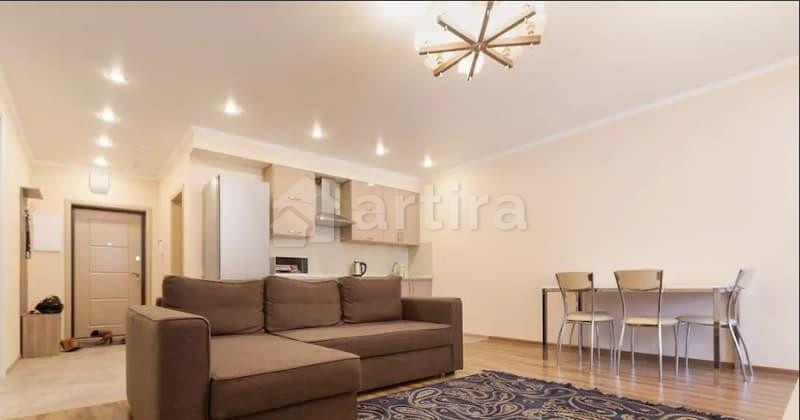 Студия, 65 м2, 24/25 эт. Казань - изображение 2