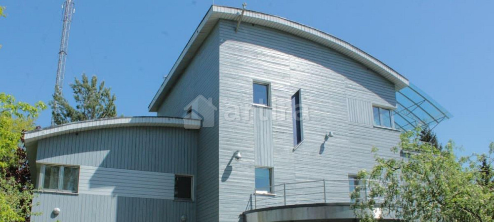 Коттедж, 450 м2, 14 соток, 3 эт. Мытищи - изображение 1