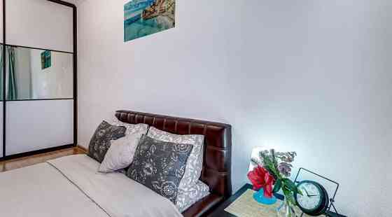 1-комн. апарт-ы, 38 м2, 9/9 эт. Санкт-Петербург