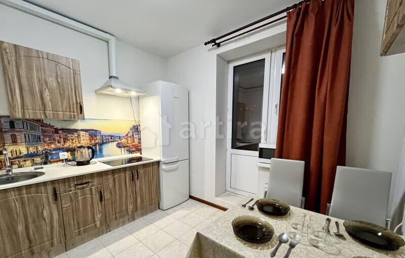 1-комн. квартира, 36 м2, 14/18 эт. Балашиха - изображение 5