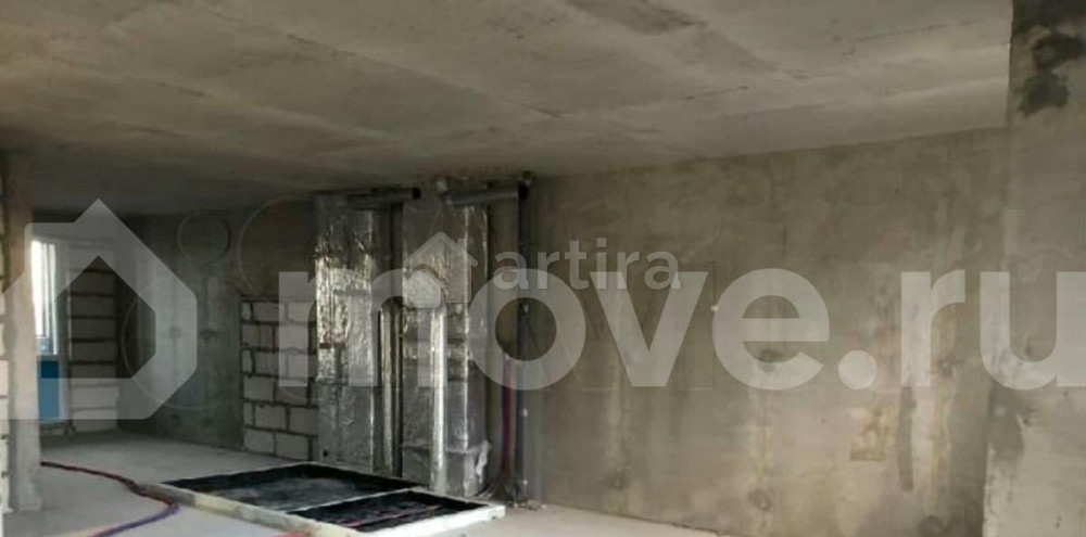 2-комн. квартира, 60.7 м2, 15/20 эт. Москва - изображение 4