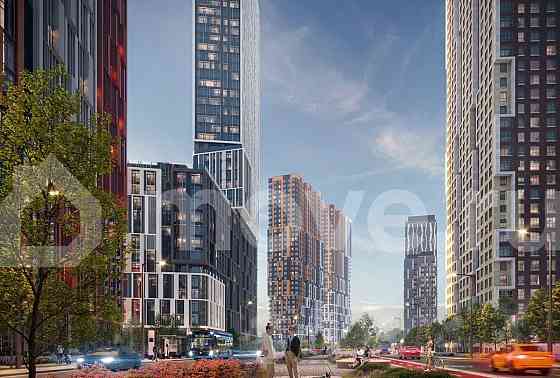 4-комн. квартира, 120.7 м2, 4/38 эт. Москва