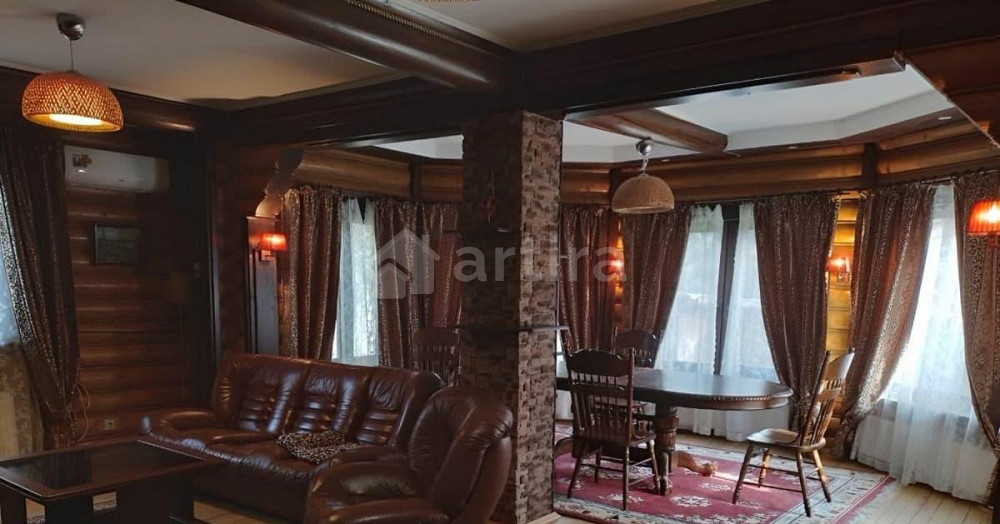 Коттедж, 230 м2, 12 соток, 2 эт. Апрелевка - изображение 1