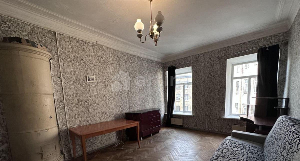 Комната, 25 м2, 3/5 эт. Санкт-Петербург - изображение 3