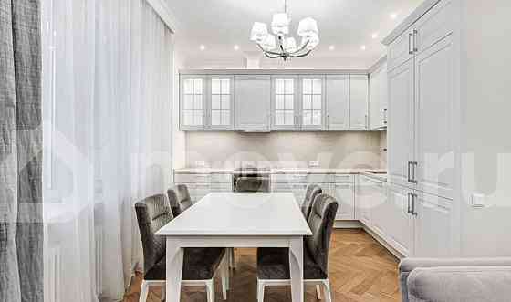 3-комн. квартира, 110 м2, 11/17 эт. Москва