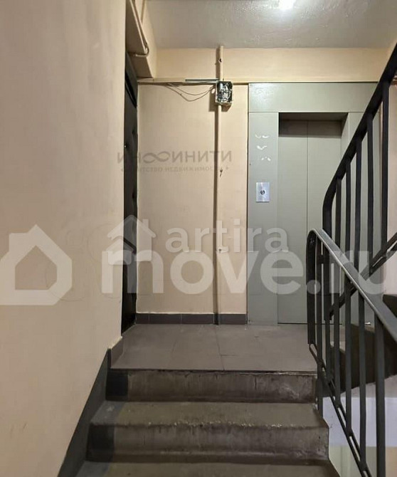 1-комн. квартира, 32.4 м2, 6/9 эт. Москва - изображение 5