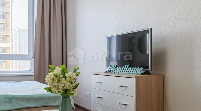 1-комн. квартира, 30 м2, 7/25 эт. Новосибирск - изображение 5