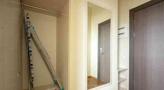 1-комн. апарт-ы, 25 м2, 3/11 эт. Красноярск