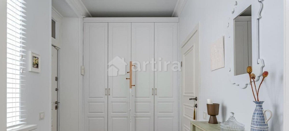 Таунхаус, 186 м2, 2 сотки, 3 эт. Истра - изображение 1