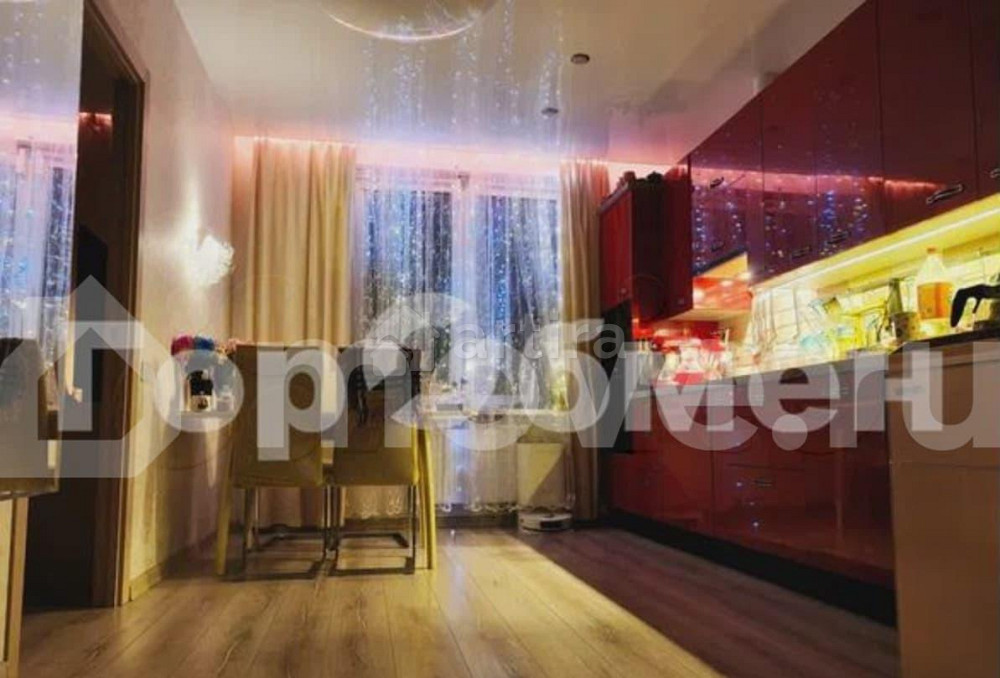 3-комн. квартира, 84.7 м2, 3/20 эт. Москва - изображение 7