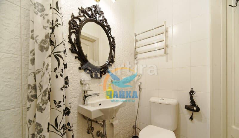 Студия, 42 м2, 1/5 эт. Санкт-Петербург - изображение 17