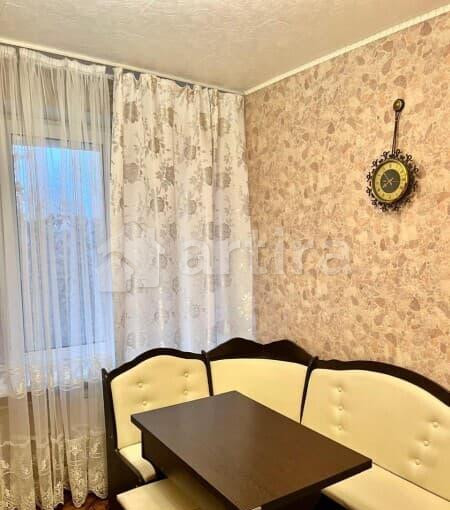 1-комн. квартира, 42 м2, 4/12 эт. Москва - изображение 9