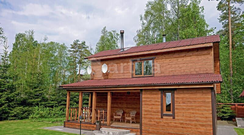 Коттедж, 300 м2 Сертолово - изображение 7