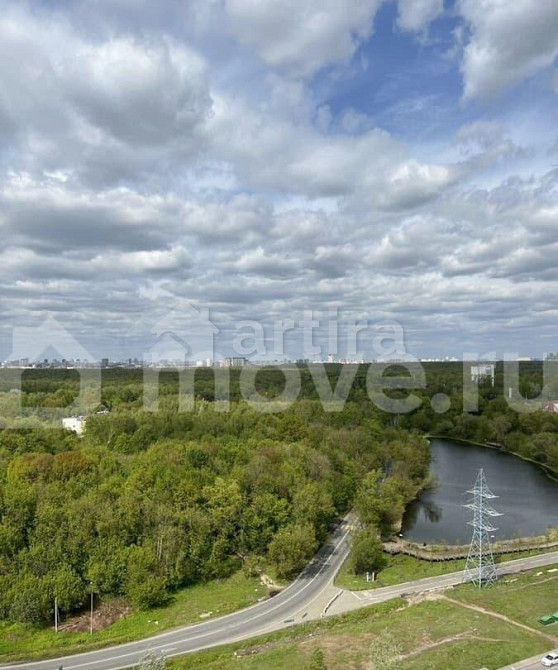 3-комн. квартира, 72 м2, 17/22 эт. Москва - изображение 3