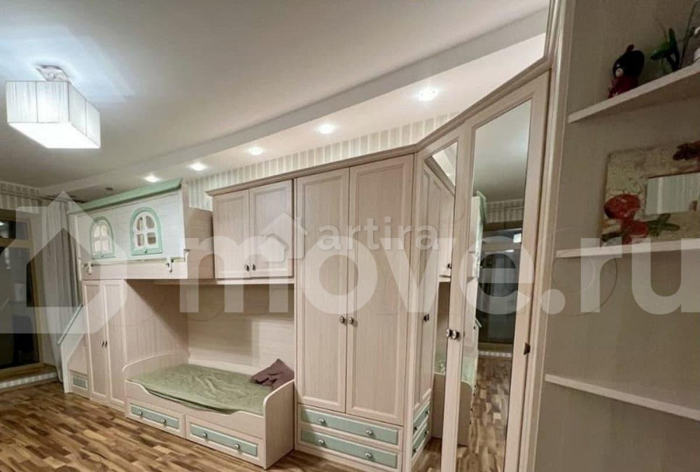 2-комн. квартира, 56.4 м2, 6/8 эт. Москва - изображение 5