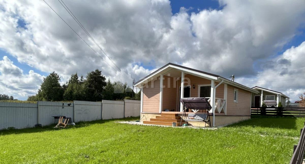 Дом, 56 м2, 5 соток, 1 эт. Сосново - изображение 2