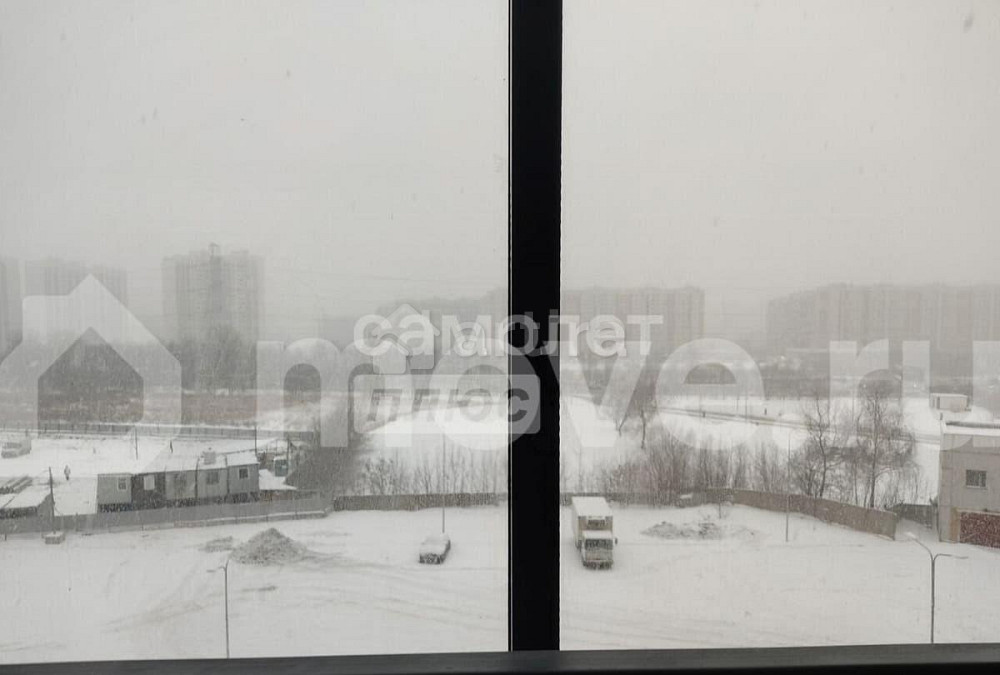 1-комн. квартира, 36.9 м2, 6/26 эт. Москва - изображение 2