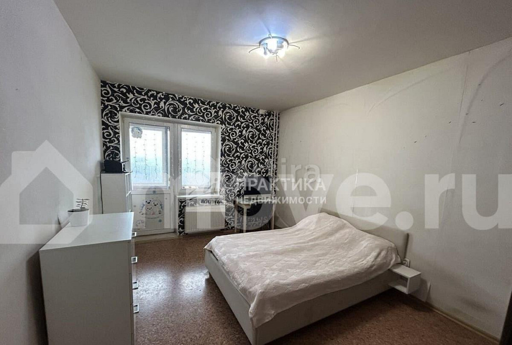 1-комн. квартира, 35 м2, 12/17 эт. Москва - изображение 6